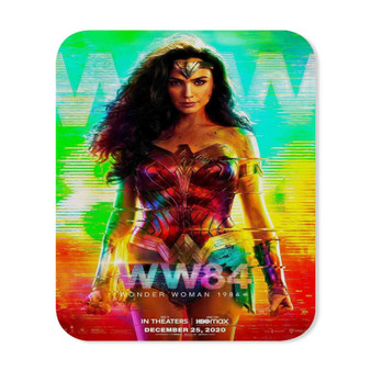 Wonder Woman WW84 Rectangle Gaming Mouse Pad