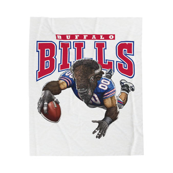Buffalo Bills NFL Polyester Bedroom Velveteen Plush Blanket