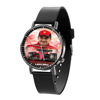 Charles Leclerc F1 Quartz Watch With Gift Box