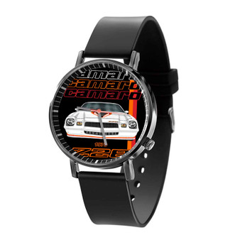 Chevrolet Camaro Z28 1979 Quartz Watch With Gift Box