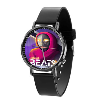 City of Beats Quartz Watch With Gift Box