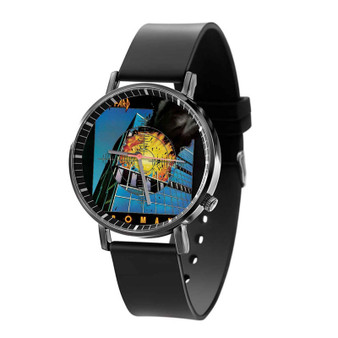 Def Leppard Pyromania 1983 Quartz Watch With Gift Box