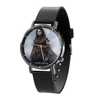 Freya God Of War Ragnarok Quartz Watch With Gift Box