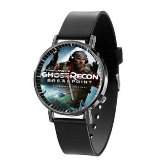 Ghost Recon Breakpoint Quartz Watch With Gift Box