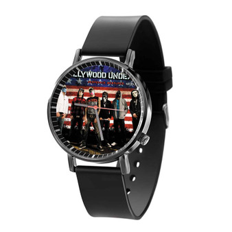Hollywood Undead Desperate Measures Quartz Watch With Gift Box