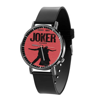 Joker Folie a Deux Quartz Watch With Gift Box