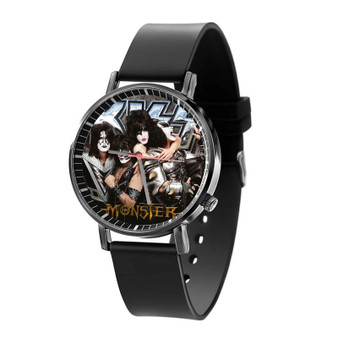 Kiss Monster 2012 Quartz Watch With Gift Box