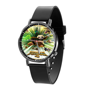 Kung Fu Panda 4 Quartz Watch With Gift Box