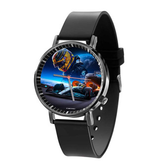Lewis Hamilton F1 Quartz Watch With Gift Box