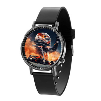 Max Verstappen F1 Quartz Watch With Gift Box