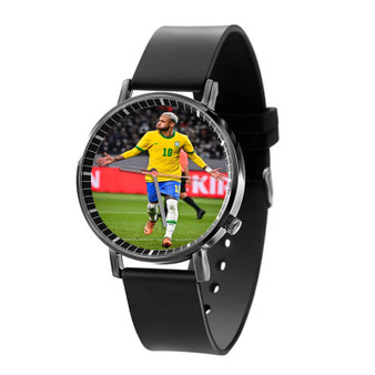 Neymar Brazil World Cup 2022 Quartz Watch With Gift Box