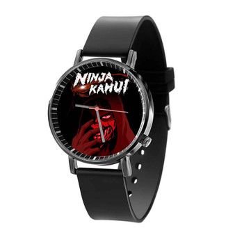 Ninja Kamui Quartz Watch With Gift Box