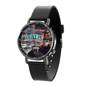 Nivalis Quartz Watch With Gift Box