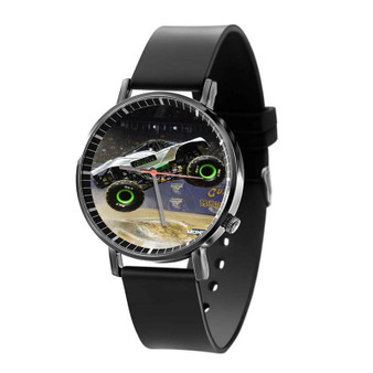 Alien Invasion Monster Truck Quartz Watch With Gift Box