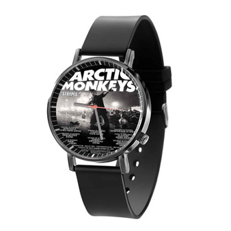 Arctic Monkeys Concert Quartz Watch With Gift Box