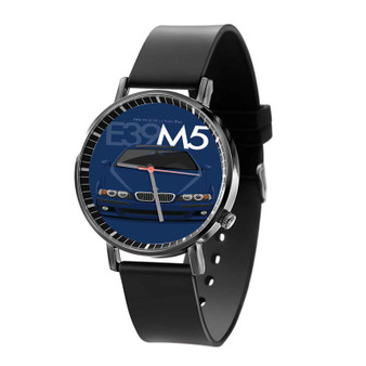 BMW M5 E39 Le Mans Blue Quartz Watch With Gift Box