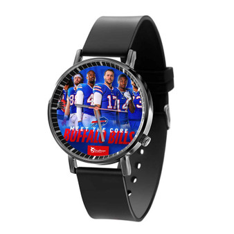 Buffalo Bills NFL 2022 Squad Quartz Watch With Gift Box