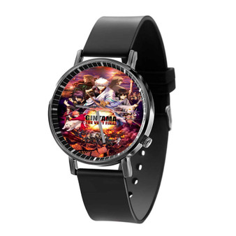 Gintama The Very Final Quartz Watch With Gift Box