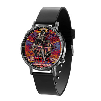 Kiss San Diego Quartz Watch With Gift Box