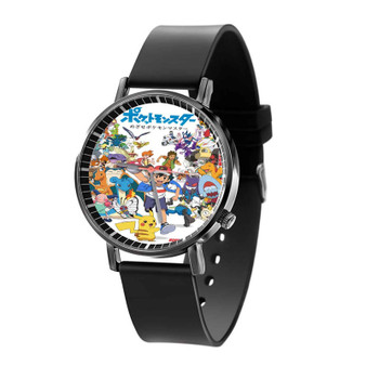 Pokemon All Characters Quartz Watch With Gift Box