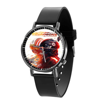 STAR WARS Squadrons Quartz Watch With Gift Box