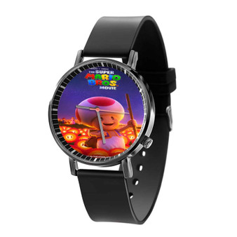 The Super Mario Bros Toad Quartz Watch With Gift Box