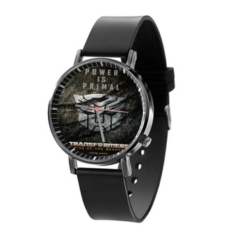 Transformers Rise of the Beasts Prime is Primal Quartz Watch With Gift Box