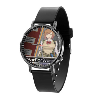 War Forwards Quartz Watch With Gift Box