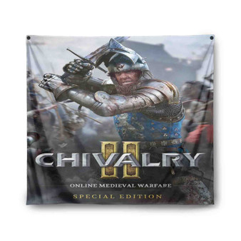 Chivalry 2 Indoor Wall Polyester Tapestries