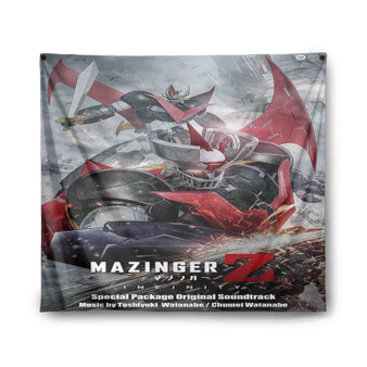Mazinger Z Infinity Indoor Wall Polyester Tapestries