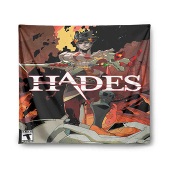 Hades Indoor Wall Polyester Tapestries