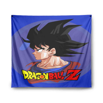 Son Goku Dragon Ball Z Indoor Wall Polyester Tapestries