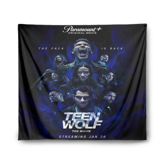 Teen Wolf Indoor Wall Polyester Tapestries