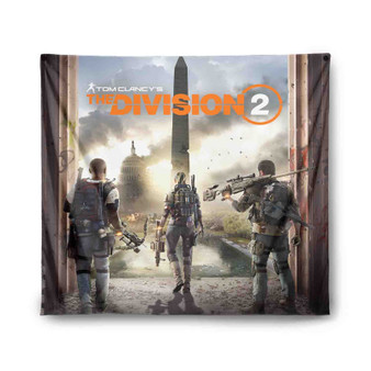The Division 2 Standard Edition Indoor Wall Polyester Tapestries
