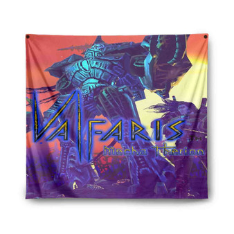 Valfaris Mecha Therion Indoor Wall Polyester Tapestries
