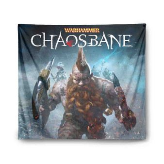 Warhammer Chaosbane Slayer Edition Indoor Wall Polyester Tapestries