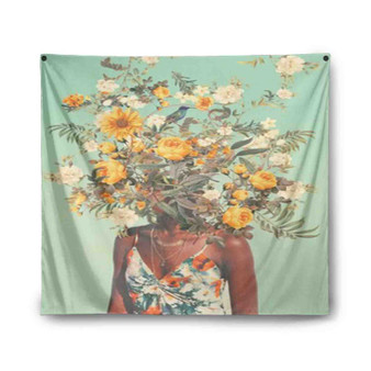 You Loved Me a Thousand Summer Indoor Wall Polyester Tapestries