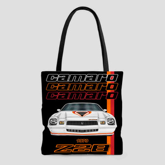 Chevrolet Camaro Z28 1979 Polyester Tote Bag AOP