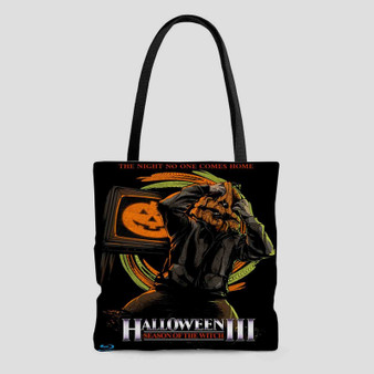 Halloween III Season Of The Witch Polyester Tote Bag AOP