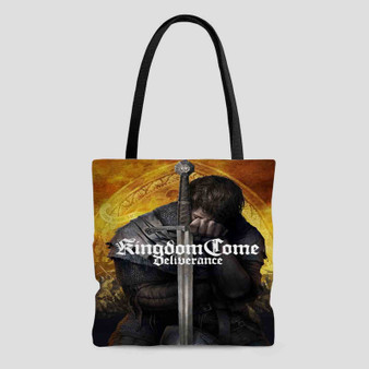 Kingdom Come Deliverance Polyester Tote Bag AOP