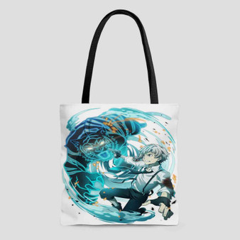 Atsushi Nakajima Bungou Stray Dogs Polyester Tote Bag AOP