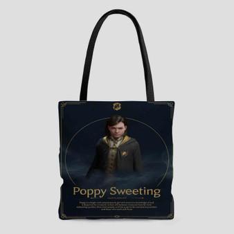 Poppy Sweeting Hogwarts Legacy Polyester Tote Bag AOP