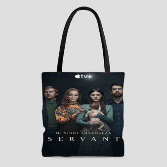 Servant TV Series Polyester Tote Bag AOP