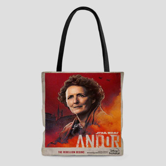 Star Wars Maarva Andor Polyester Tote Bag AOP