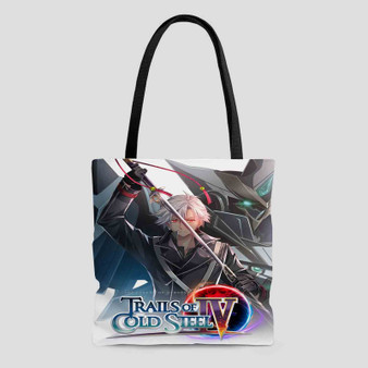 The Legend of Heroes Trails of Cold Steel IV Polyester Tote Bag AOP