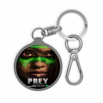 Prey Keyring Tag Acrylic Keychain With TPU Cover