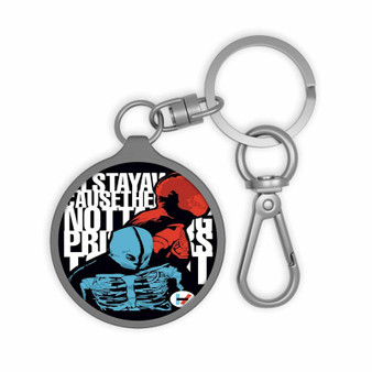 Twenty One Pilots Ode To Sleep Keyring Tag Acrylic Keychain TPU Cover