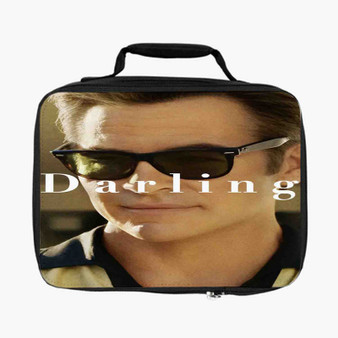 Chris Pine Dont Worry Darling Lunch Bag Fully Lined and Insulated