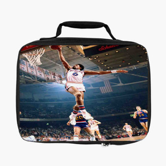 Dr J Dunk Lunch Bag Fully Lined and Insulated