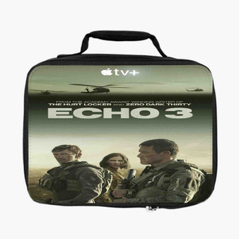 Echo 3 Lunch Bag Fully Lined and Insulated